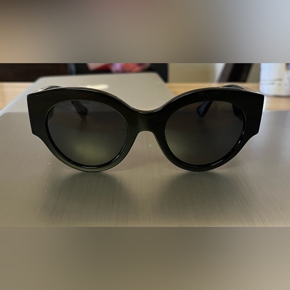 BRIGHT MEDUSA CRYSTAL SUNGLASSES - Picture 4 of 5